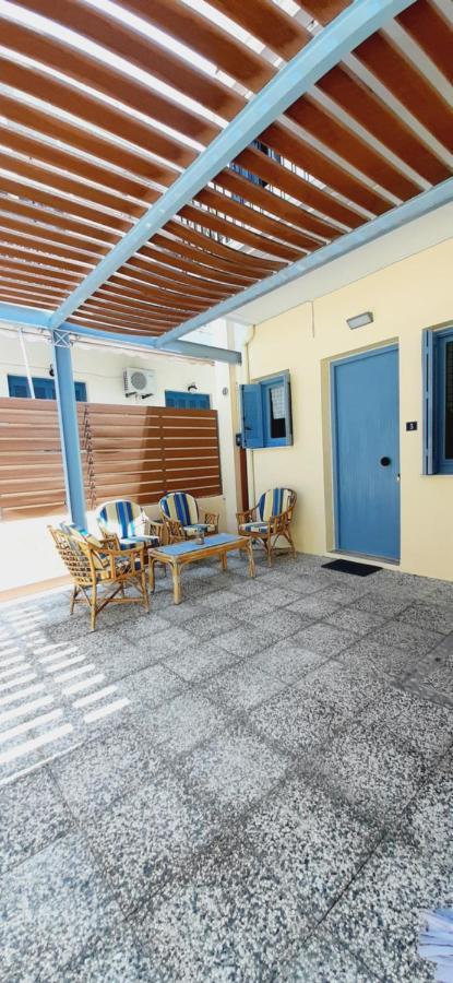 Aggelika'S Home Akrogiali Exterior photo