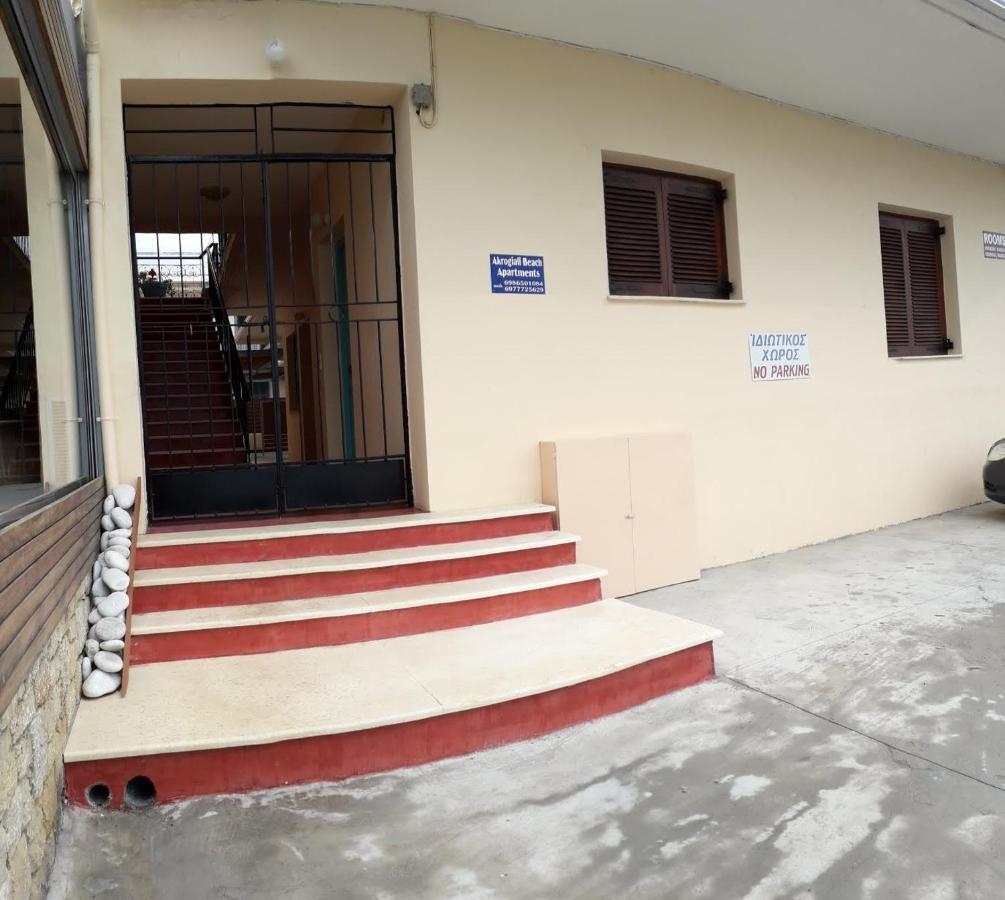 Aggelika'S Home Akrogiali Exterior photo